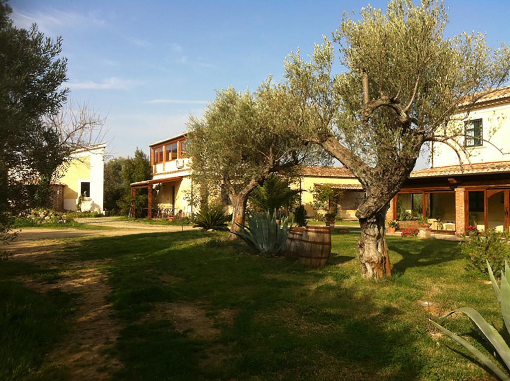 Agriturismo Frangivento Casa Giosafat ภายนอก รูปภาพ