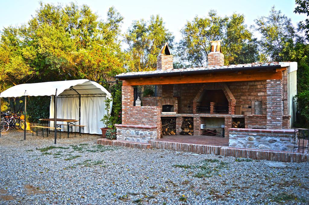 Agriturismo Frangivento Casa Giosafat ภายนอก รูปภาพ